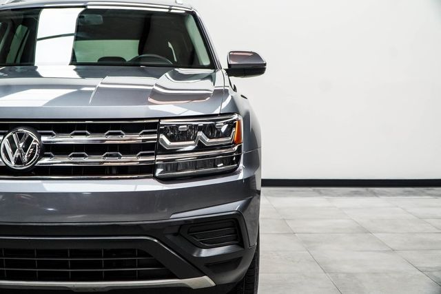 2018 Volkswagen Atlas 3.6L V6 S FWD - 22926924 - 3