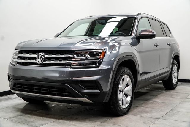 2018 Volkswagen Atlas 3.6L V6 S FWD - 22926924 - 4