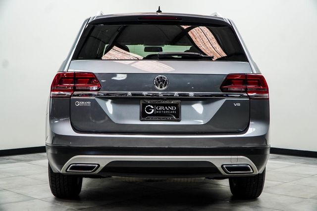 2018 Volkswagen Atlas 3.6L V6 S FWD - 22926924 - 7