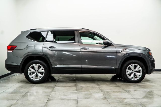 2018 Volkswagen Atlas 3.6L V6 S FWD - 22926924 - 8