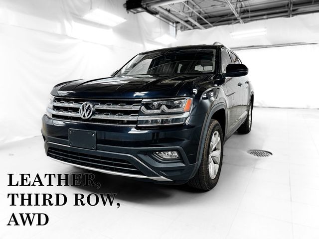 2018 Volkswagen Atlas