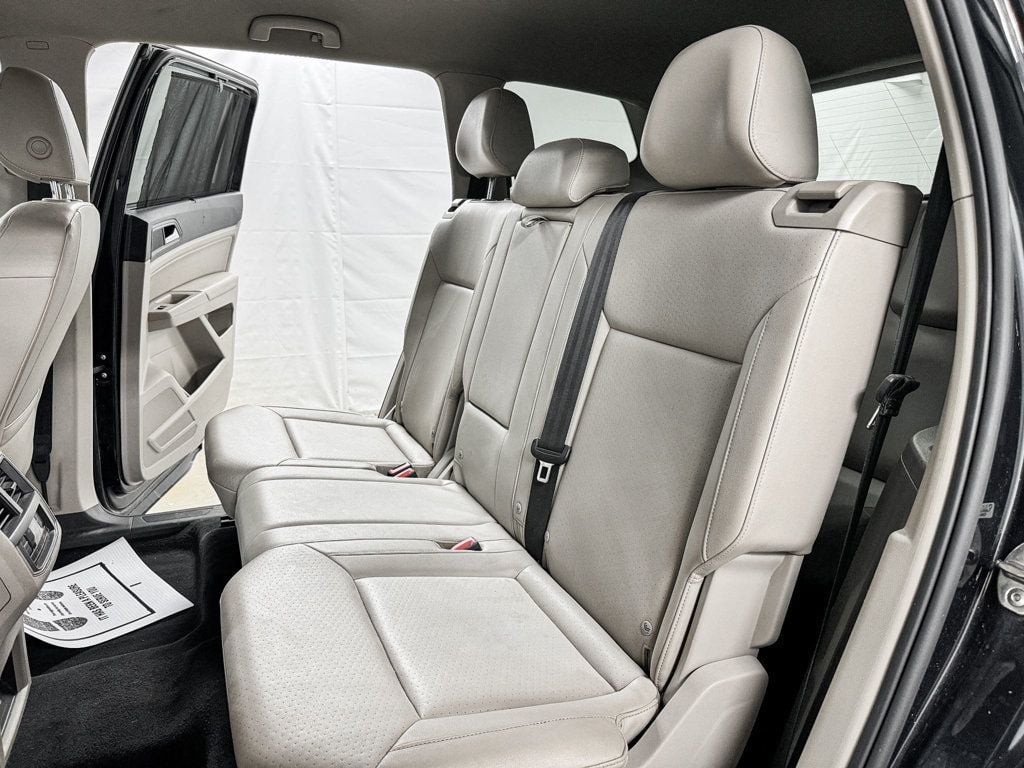 2018 Volkswagen Atlas SE photo 9