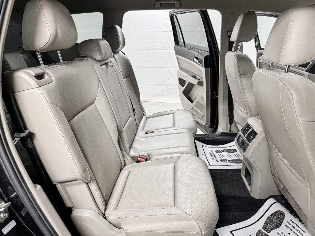2018 Volkswagen Atlas SE photo 10