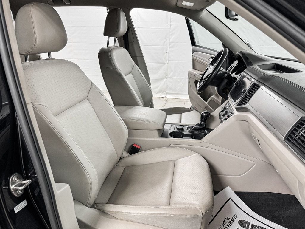2018 Volkswagen Atlas SE photo 11