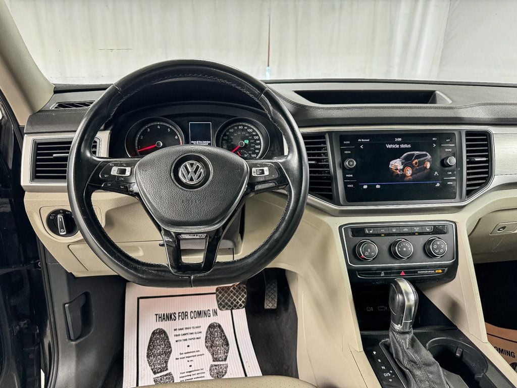 2018 Volkswagen Atlas SE photo 12