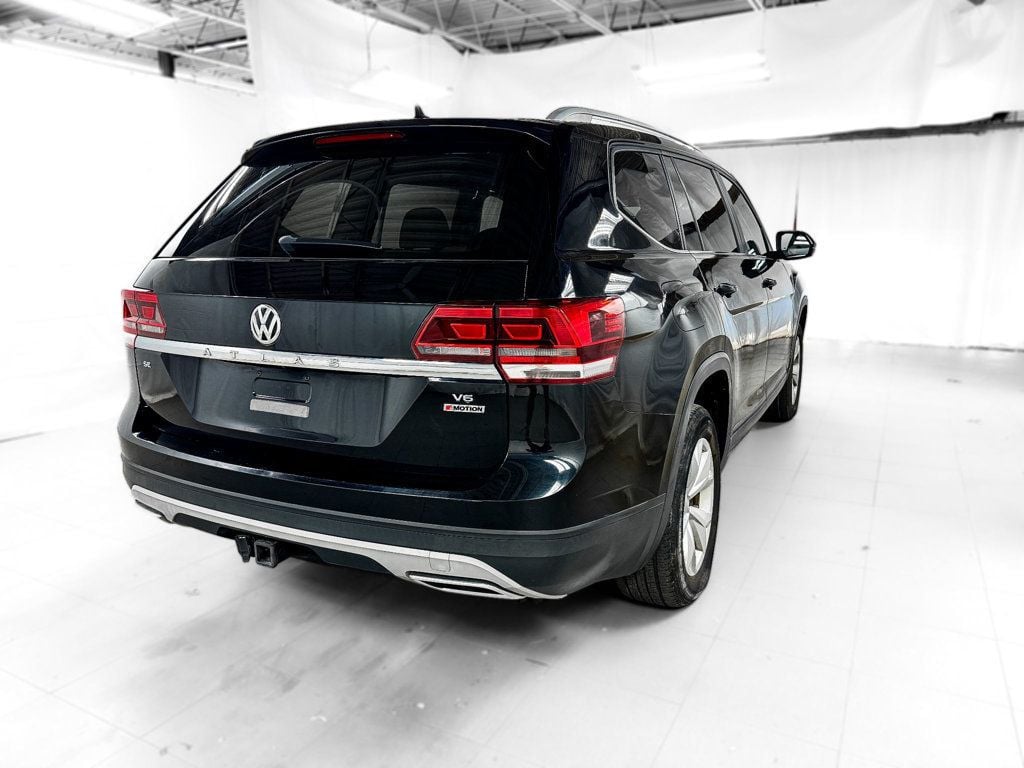2018 Volkswagen Atlas SE photo 5