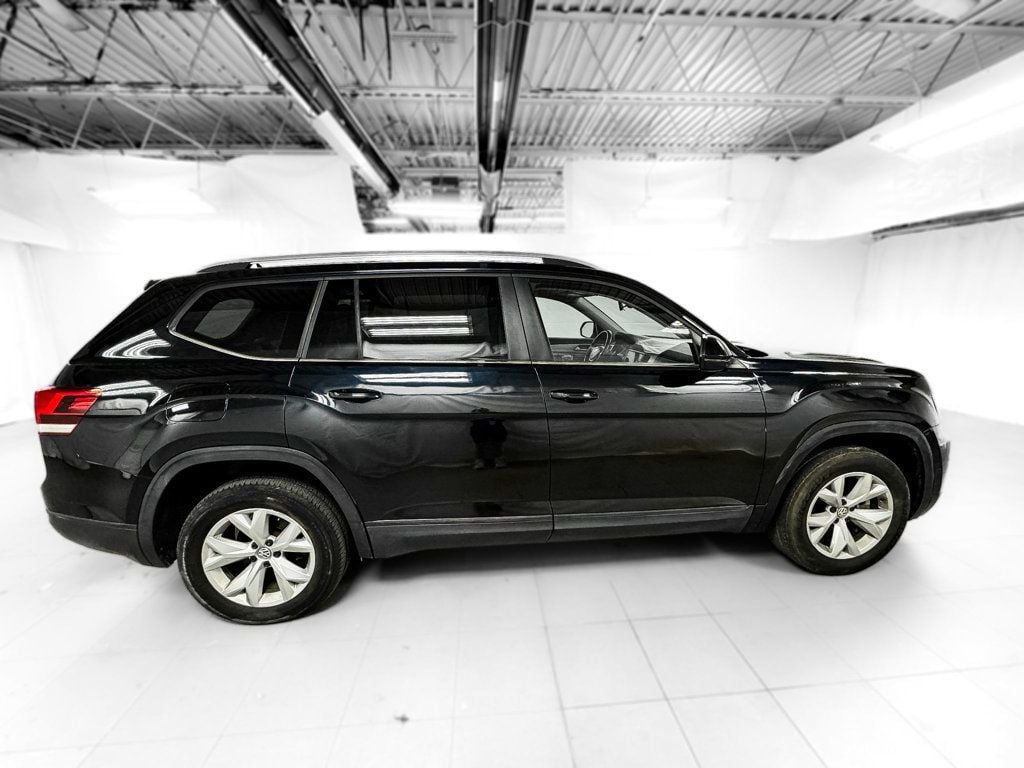 2018 Volkswagen Atlas SE photo 6