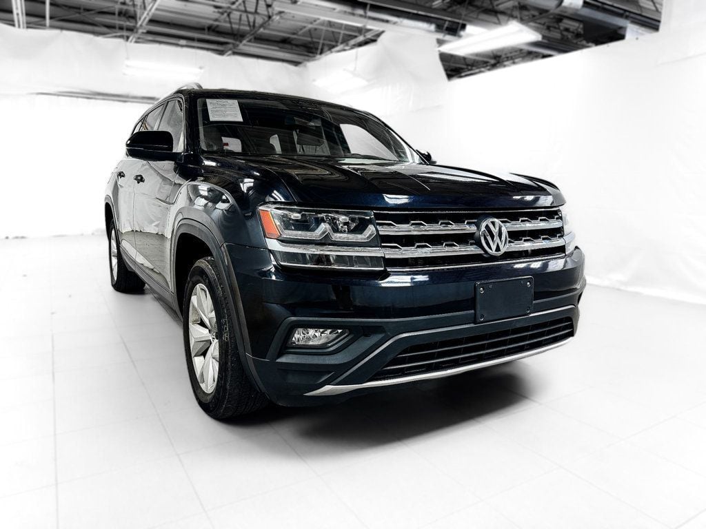 2018 Volkswagen Atlas SE photo 7