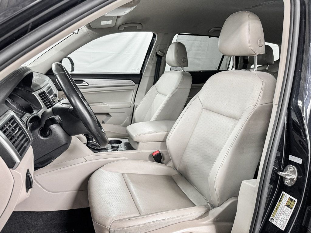 2018 Volkswagen Atlas SE photo 8