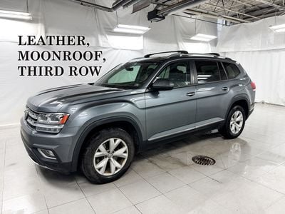 2018 Volkswagen Atlas