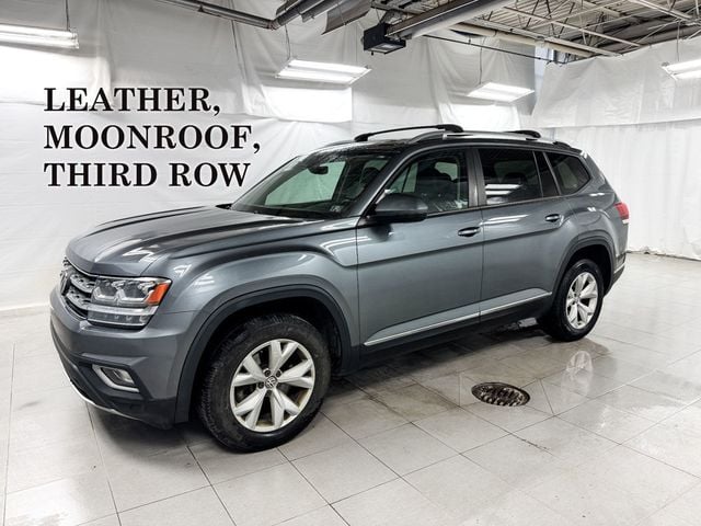 2018 Volkswagen Atlas SEL 4MOTION V6 AWD - 22975569 - 0