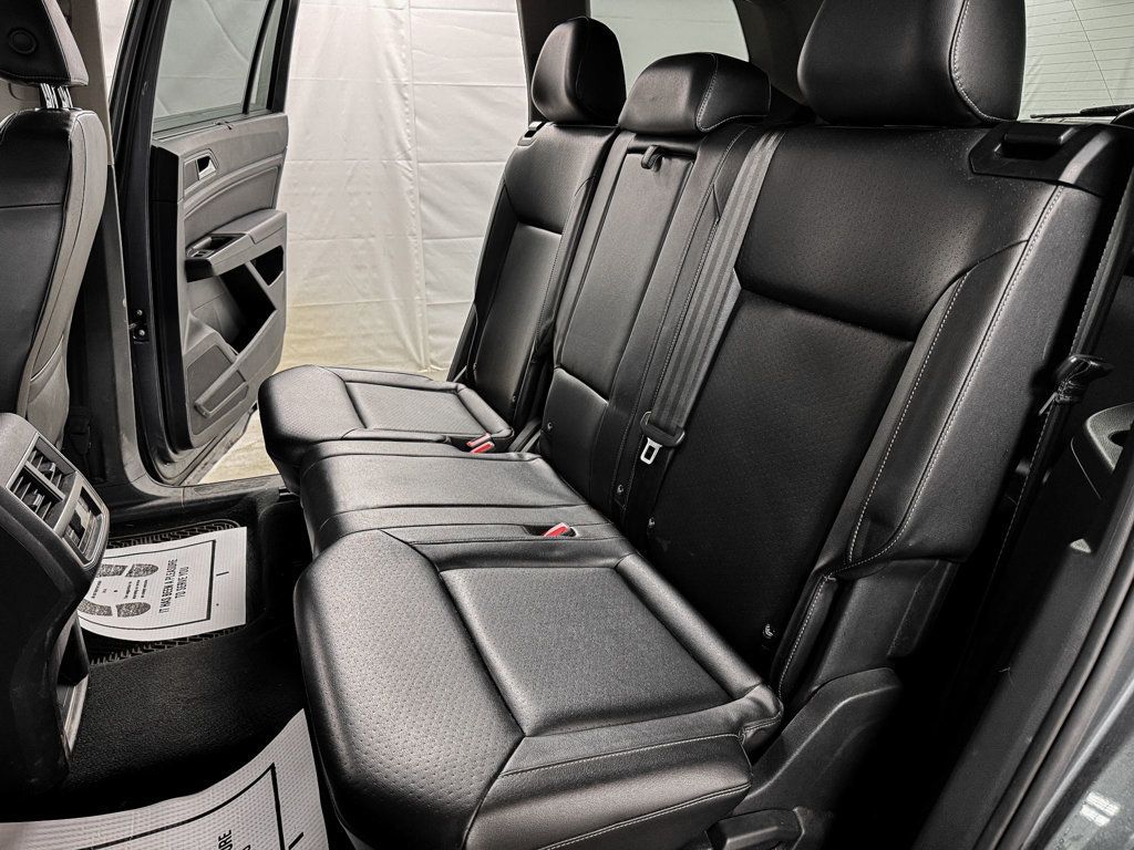 2018 Volkswagen Atlas SEL 4MOTION V6 AWD - 22975569 - 9