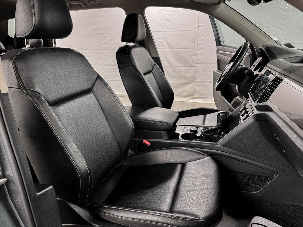 2018 Volkswagen Atlas SEL 4MOTION V6 AWD - 22975569 - 12