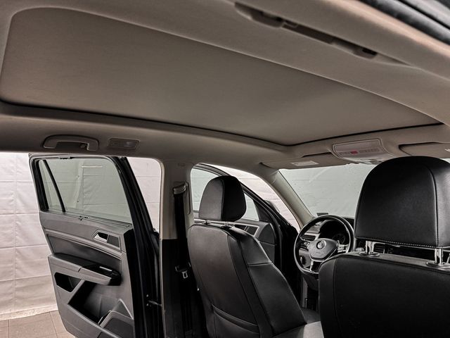 2018 Volkswagen Atlas SEL 4MOTION V6 AWD - 22975569 - 13