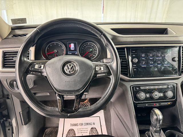 2018 Volkswagen Atlas SEL 4MOTION V6 AWD - 22975569 - 14