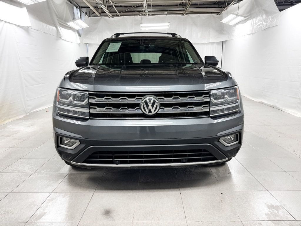 2018 Volkswagen Atlas SEL 4MOTION V6 AWD - 22975569 - 1