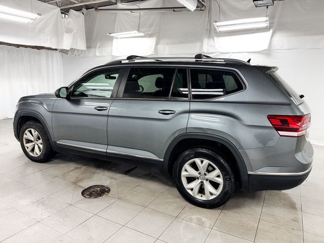 2018 Volkswagen Atlas SEL 4MOTION V6 AWD - 22975569 - 2
