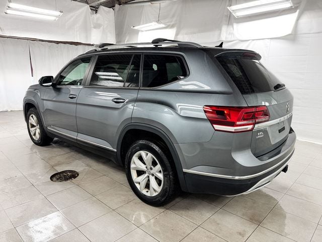 2018 Volkswagen Atlas SEL 4MOTION V6 AWD - 22975569 - 3