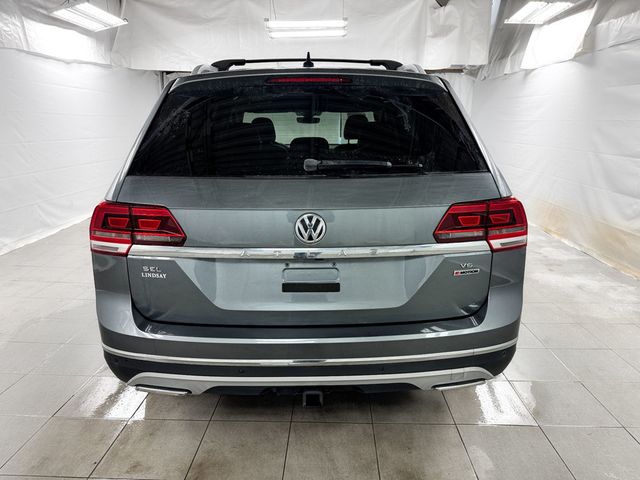 2018 Volkswagen Atlas SEL 4MOTION V6 AWD - 22975569 - 4