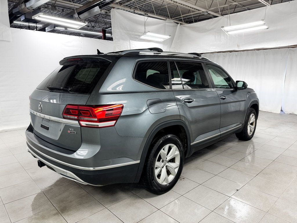 2018 Volkswagen Atlas SEL 4MOTION V6 AWD - 22975569 - 5