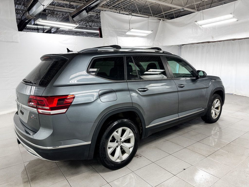 2018 Volkswagen Atlas SEL 4MOTION V6 AWD - 22975569 - 6