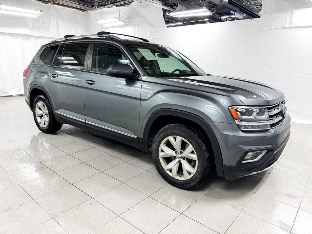 2018 Volkswagen Atlas SEL 4MOTION V6 AWD - 22975569 - 7