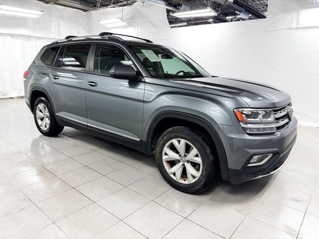 2018 Volkswagen Atlas SEL 4MOTION V6 AWD - 22975569 - 7