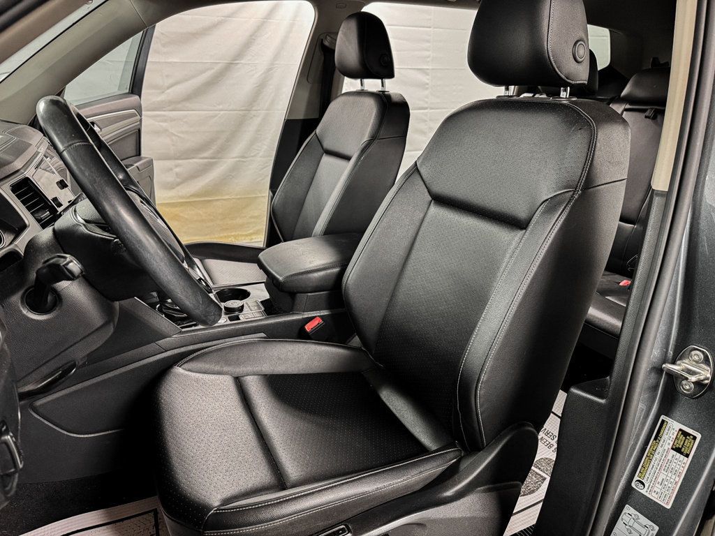 2018 Volkswagen Atlas SEL 4MOTION V6 AWD - 22975569 - 8