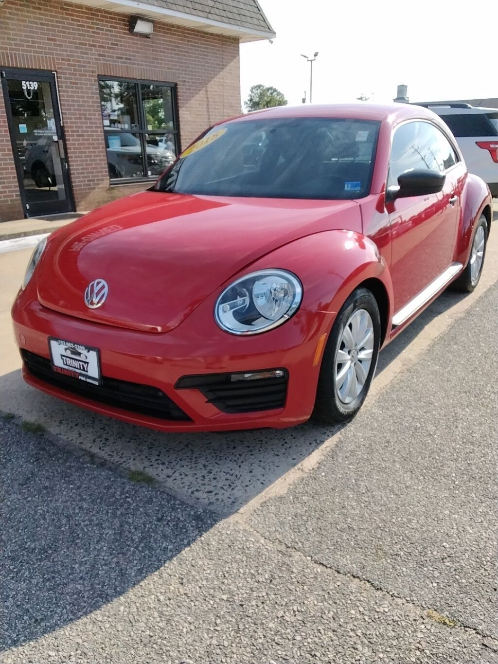 2018 Volkswagen Beetle Coast Automatic - 23043313 | Video 1