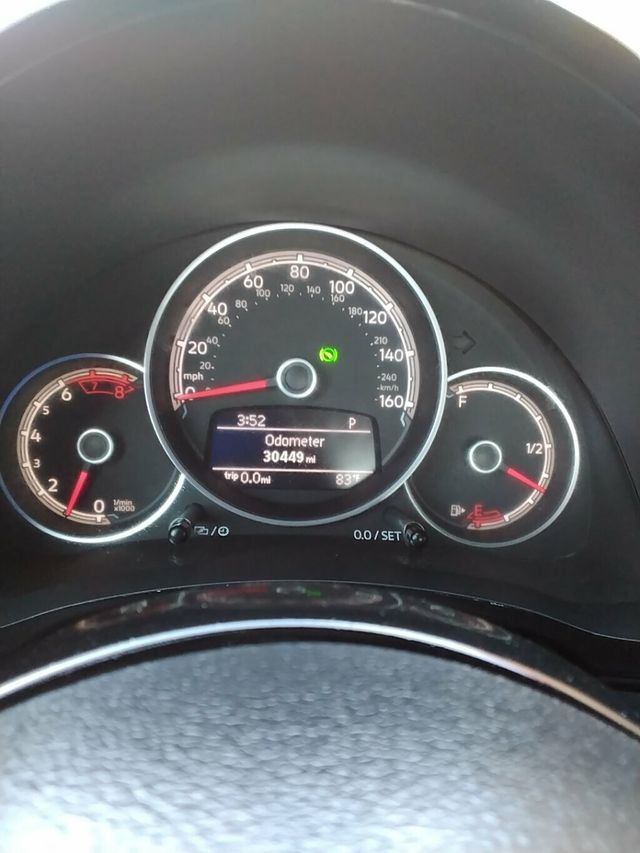 2018 Volkswagen Beetle Coast Automatic - 23043313 - 10