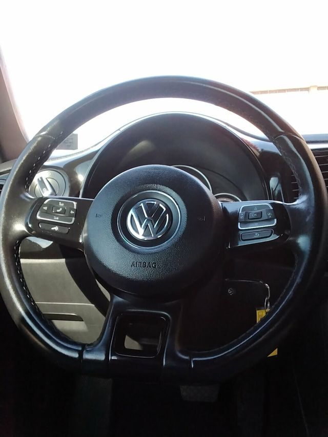 2018 Volkswagen Beetle Coast Automatic - 23043313 - 11