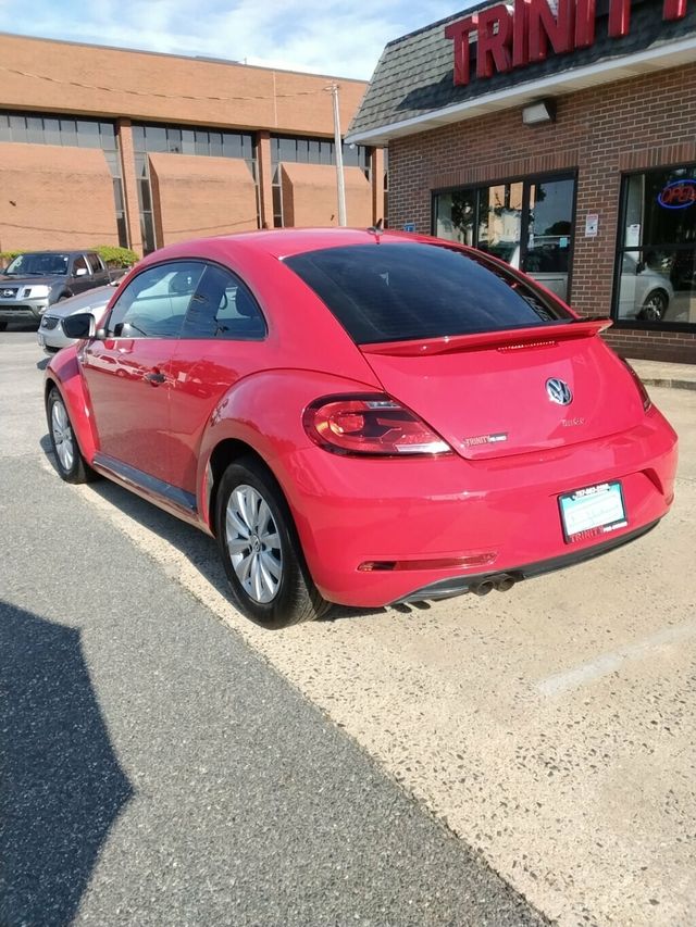 2018 Volkswagen Beetle Coast Automatic - 23043313 - 1