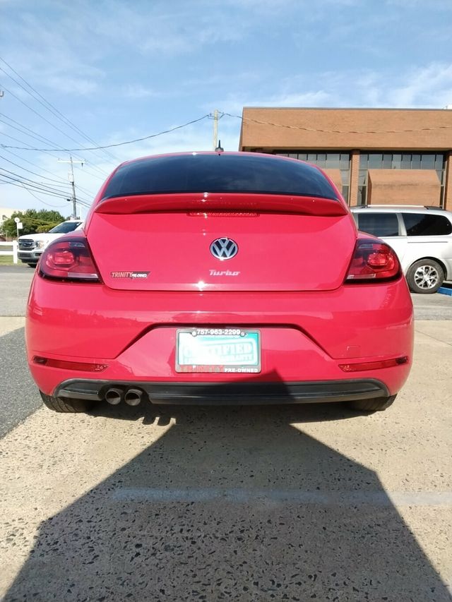 2018 Volkswagen Beetle Coast Automatic - 23043313 - 2