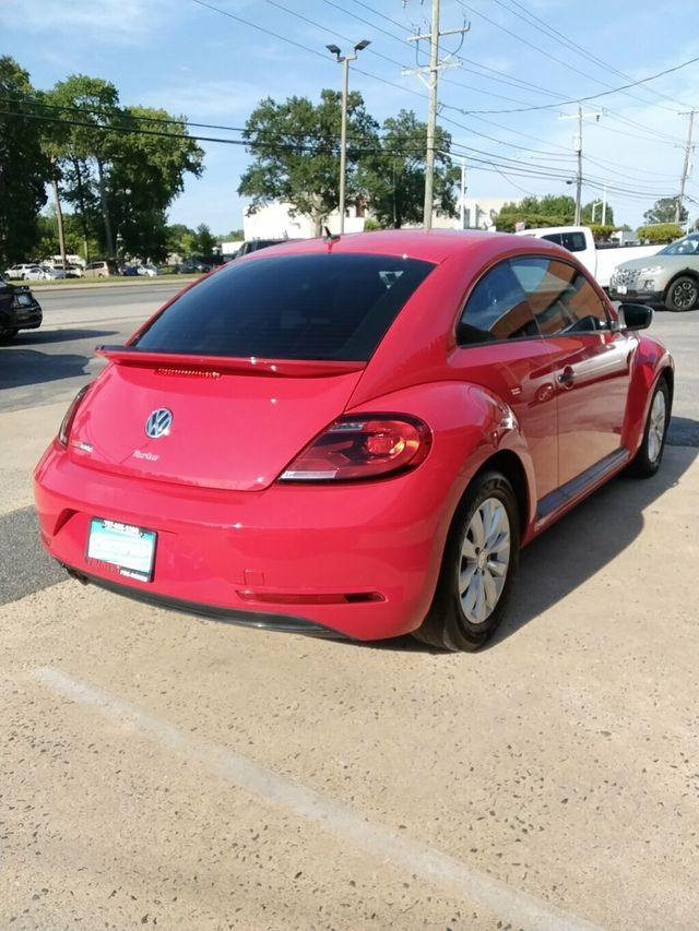 2018 Volkswagen Beetle Coast Automatic - 23043313 - 3