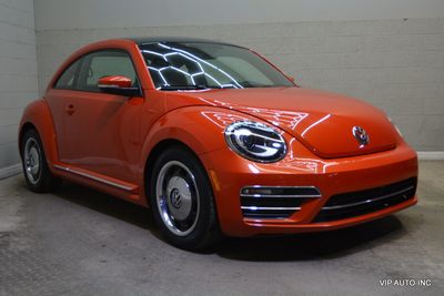 2018 Volkswagen Beetle