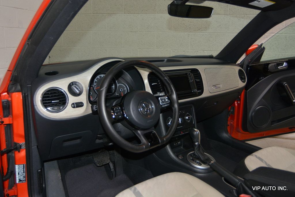 2018 Volkswagen Beetle Coast Automatic - 23052696 - 8