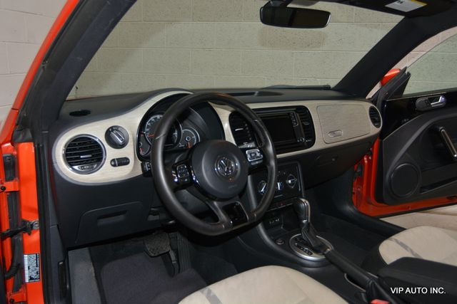 2018 Volkswagen Beetle Coast Automatic - 23052696 - 8