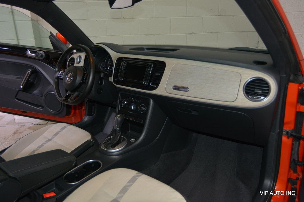 2018 Volkswagen Beetle Coast Automatic - 23052696 - 9
