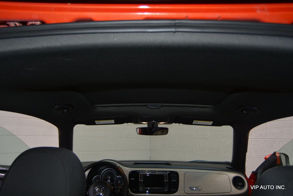 2018 Volkswagen Beetle Coast Automatic - 23052696 - 10