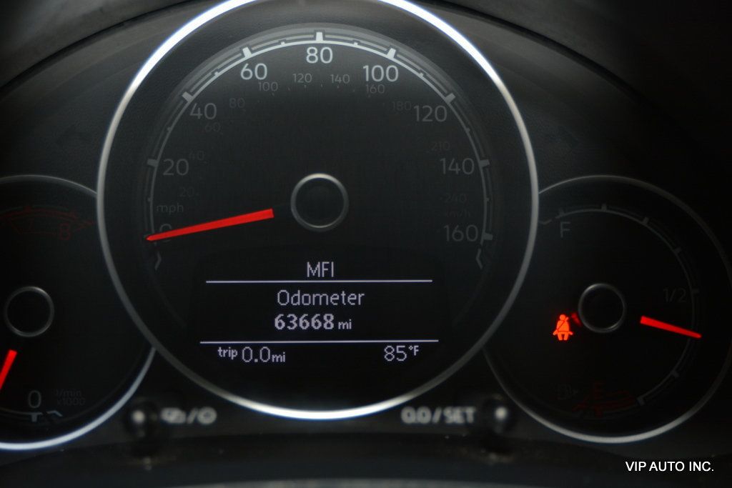 2018 Volkswagen Beetle Coast Automatic - 23052696 - 11