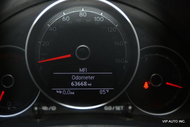 2018 Volkswagen Beetle Coast Automatic - 23052696 - 11