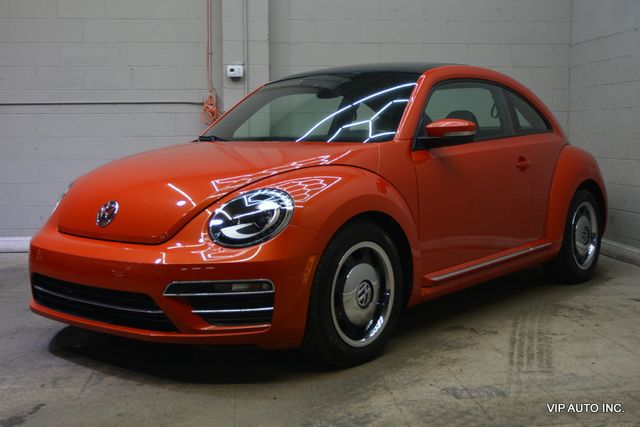 2018 Volkswagen Beetle Coast Automatic - 23052696 - 1