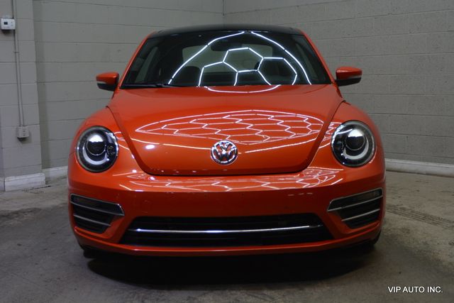 2018 Volkswagen Beetle Coast Automatic - 23052696 - 22