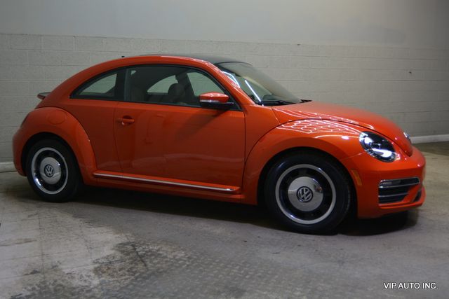 2018 Volkswagen Beetle Coast Automatic - 23052696 - 2