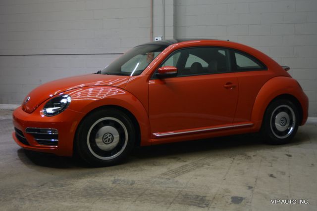 2018 Volkswagen Beetle Coast Automatic - 23052696 - 3