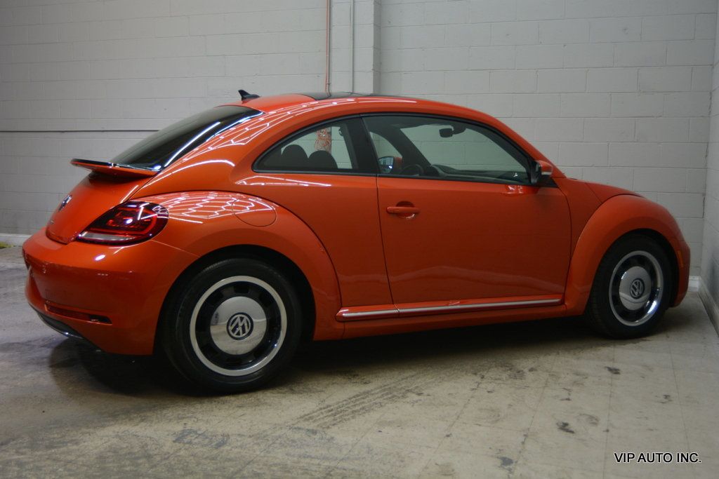 2018 Volkswagen Beetle Coast Automatic - 23052696 - 4