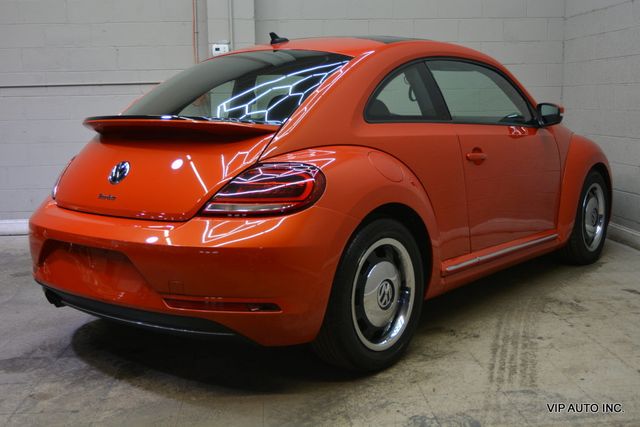2018 Volkswagen Beetle Coast Automatic - 23052696 - 5