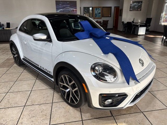 2018 Volkswagen Beetle Dune photo 3