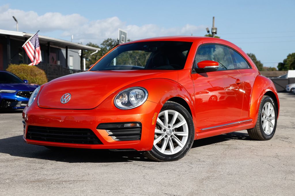2018 Volkswagen Beetle S Automatic - 22963015 | Video 1