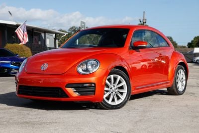 2018 Volkswagen Beetle